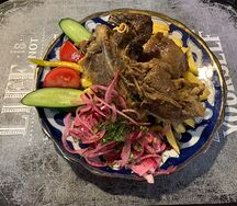 Казан-кебаб Баранина