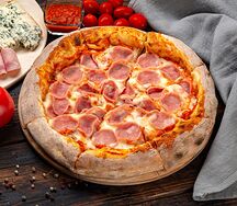 Ветчина и сыр