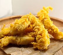 Стрипсы куриные