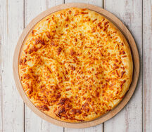 Хачапури по-мегрельски