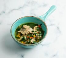 Хашлама из телятины