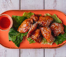 Курица по-тайски