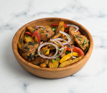 Оджахури из свинины