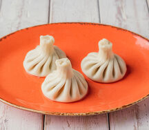 Хинкали из говядины