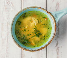 Суп Куриный с лапшой