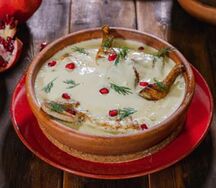 Цыпленок чкмерули