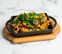 Оджахури из телятины