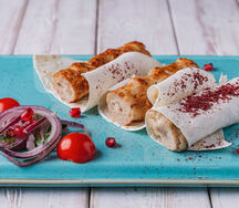 Люля-кебаб из курицы