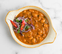 Лобио по-имеретински