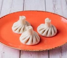 Хинкали с сыром