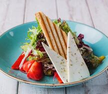 Салат Греческий