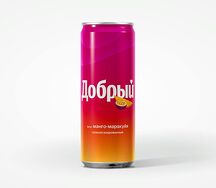 Добрый Манго-маракуйя S