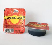 Соевый соус