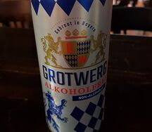 Grotwerg безалкогольное