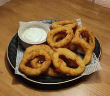 Луковые кольца
