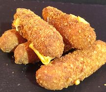 Сырные палочки