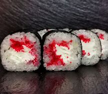 Маки сливочный