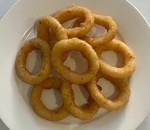 Луковые колечки