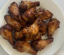 Крылышки куриные