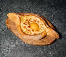 Хачапури по-Аджарски