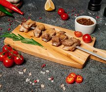 Шашлык из баранины