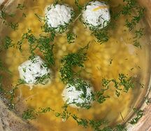 Куриная лапша