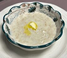 Овсяная каша
