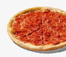 Пицца Двойная Пепперони