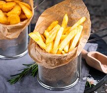 Картошка фри