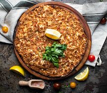 Лахмаджун классический