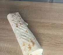 Мини-шаурма