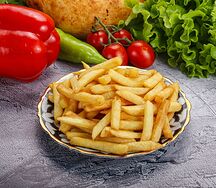 Картошка фри
