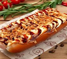 Хот-Дог Датский