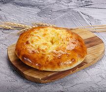 Хачапури с сыром