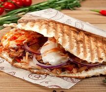 Донер с курицей Классический