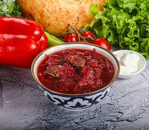 Борщ