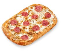 Сырная с ветчиной Римское