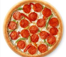 Пепперони Ранч 20 см Dp Оригинальное