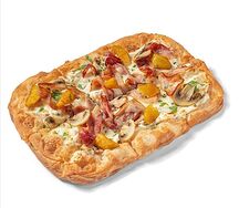 Пицца по-деревенски