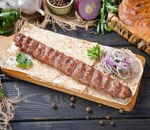 Люля-кебаб классический