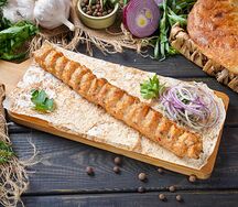 Люля-кебаб куриный