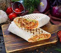 Шаурма классическая