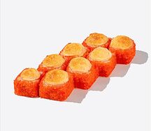Запечённая калифорния