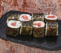 Классические роллы с тунцом