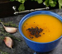 Тыквенный суп-пюре