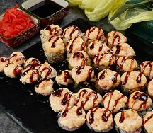 Сет Запеченный