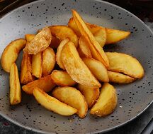 Картошки по-деревенски