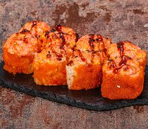 Запеченный дуэт