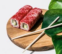 Калифорния с креветками