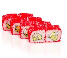 Калифорния со снежным крабом